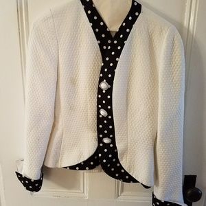 Bergdorf Goodman Vintage Blazer